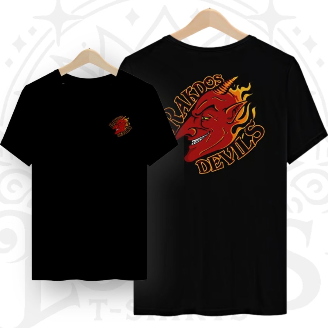 Nome do produto: Rakdos Devils