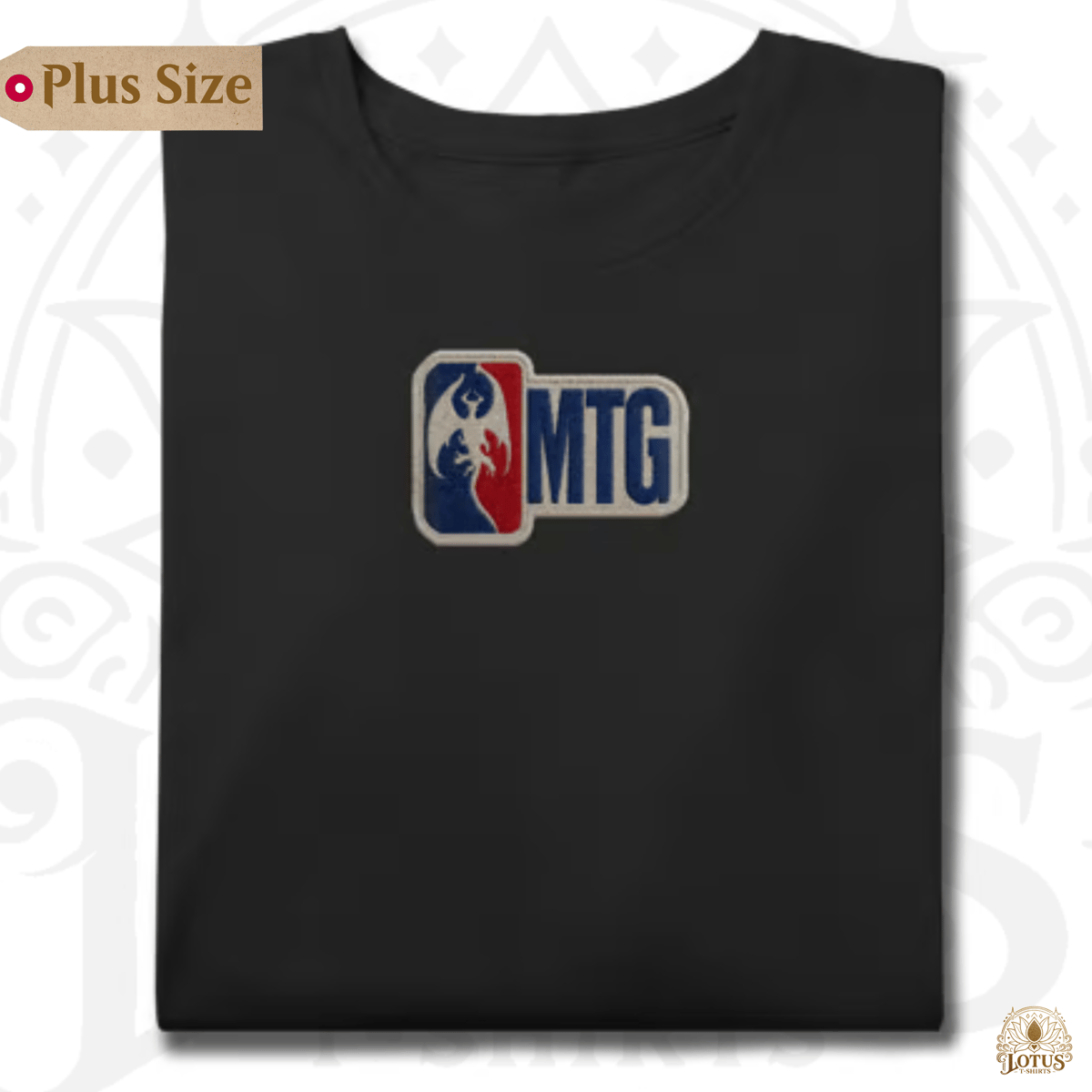 Nome do produto: Mtg League - Plus Size