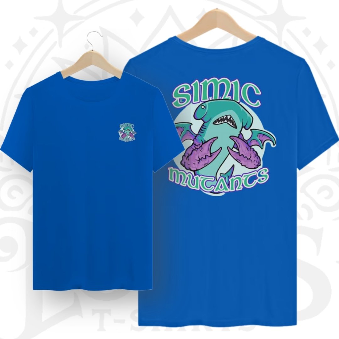 Nome do produto: Simic Mutants