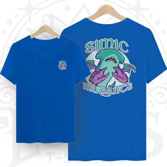 Simic Mutants