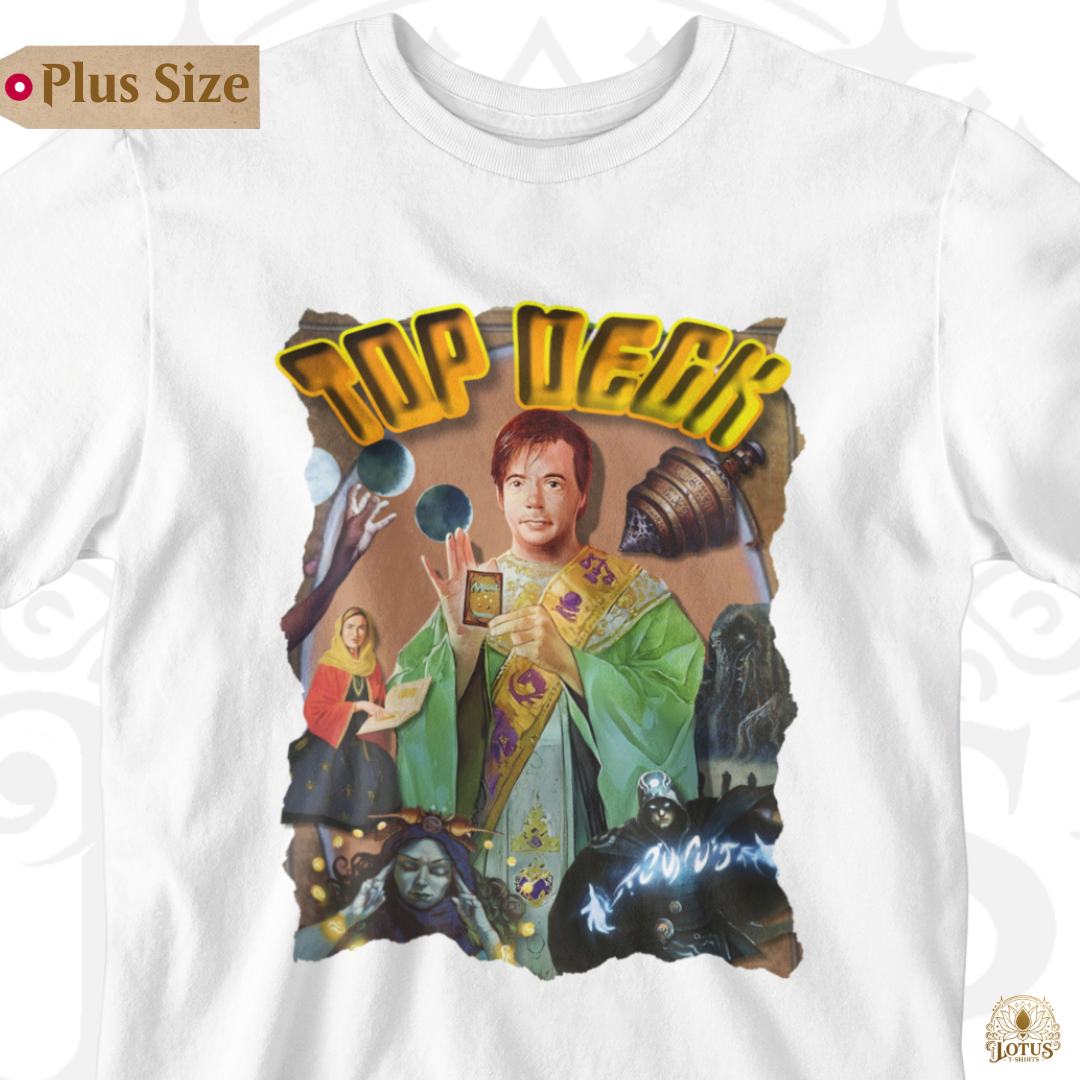 Nome do produto: Top Deck - Plus Size