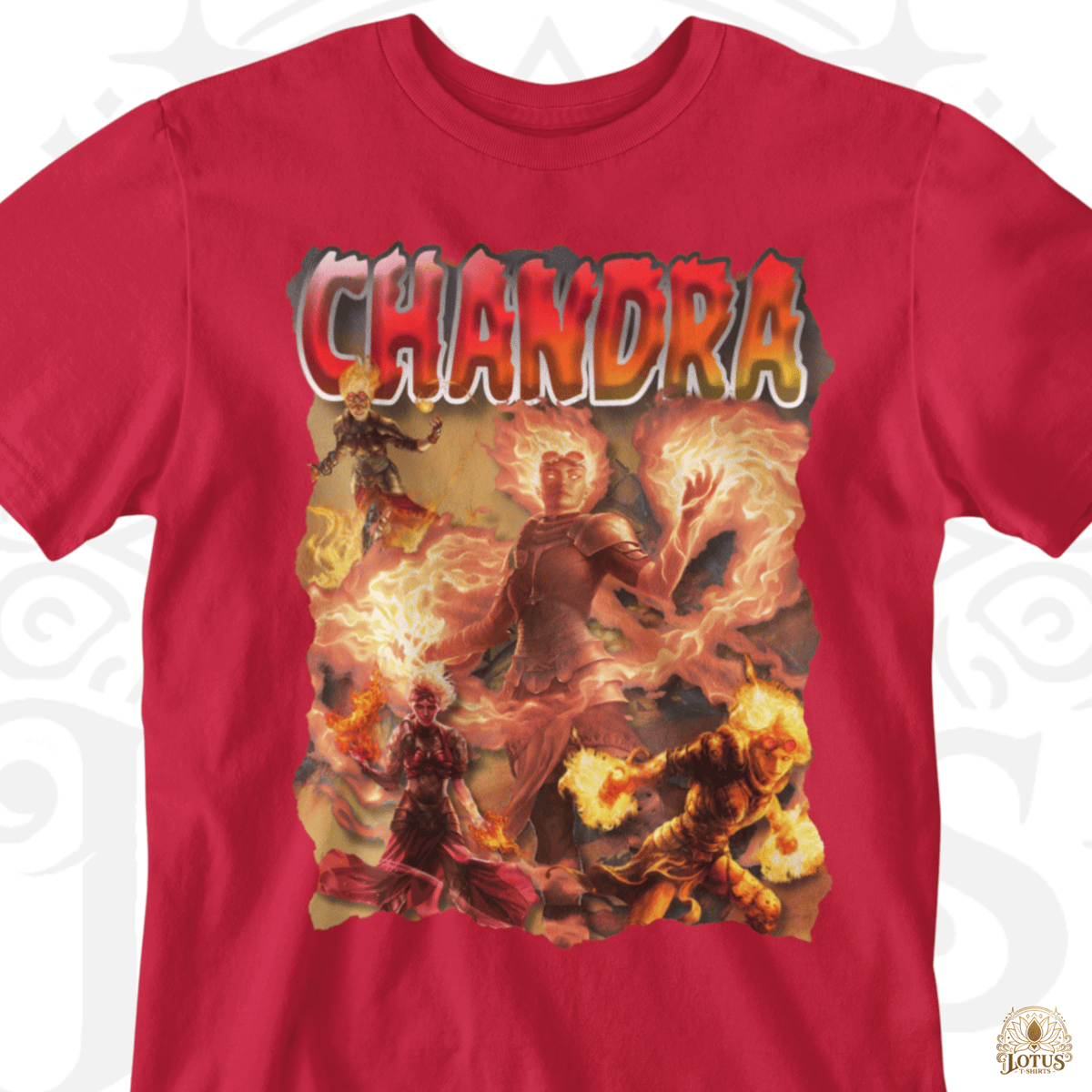 Nome do produto: Chandra