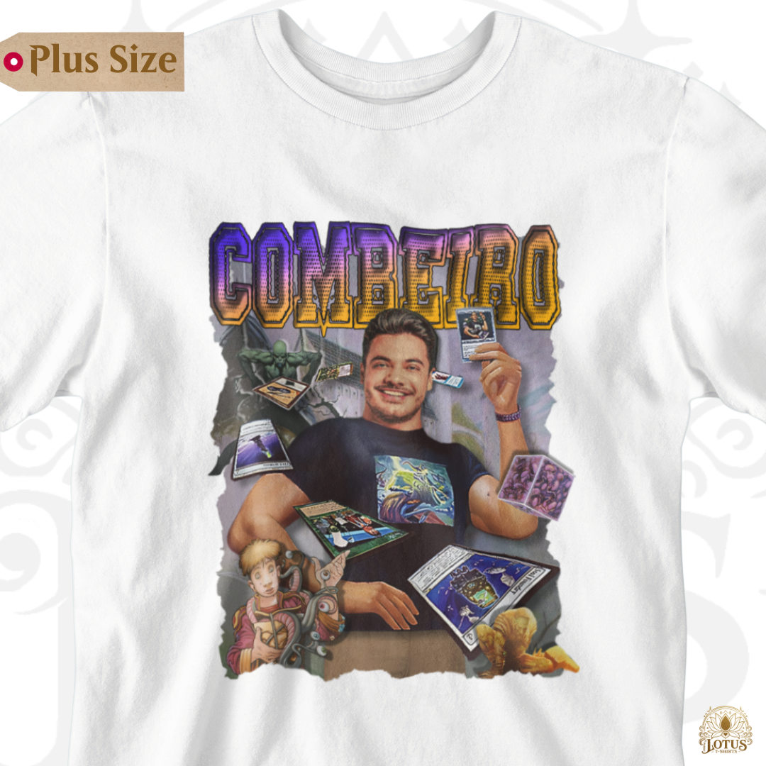 Nome do produto: Combeiro - Plus Size