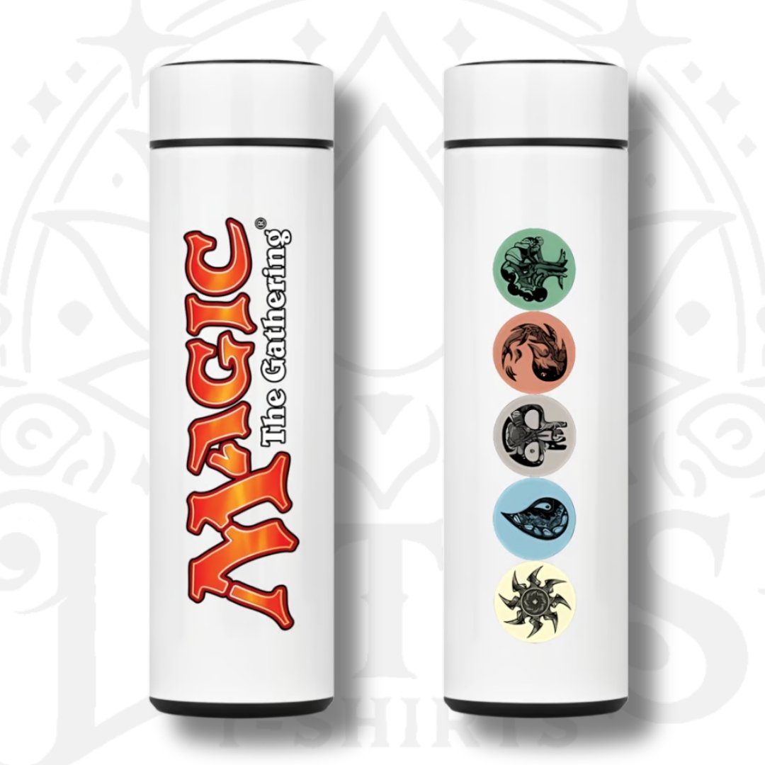 Nome do produto: Garrafa Mtg