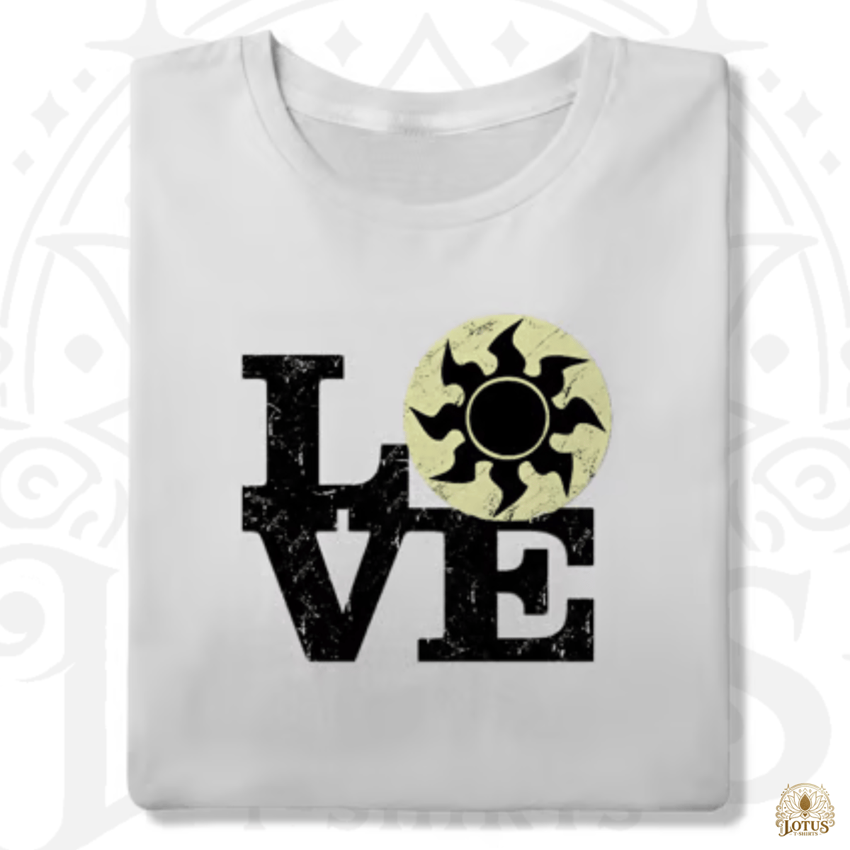 Nome do produto: Love White 