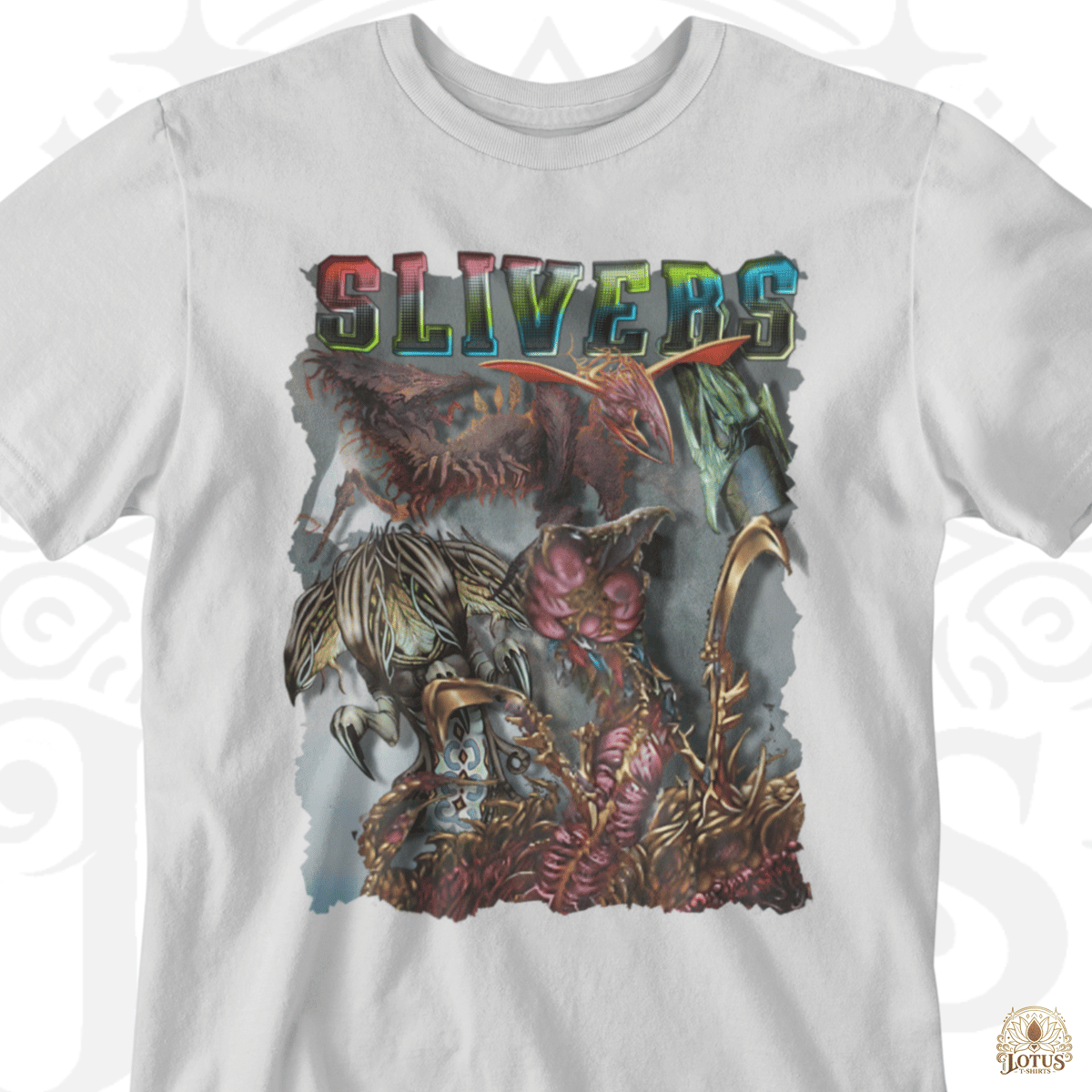 Nome do produto: Slivers