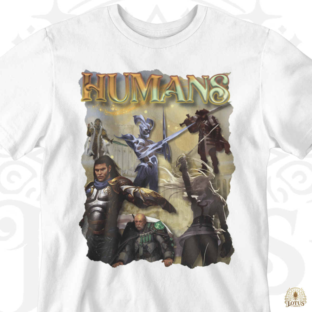 Nome do produto: Humans