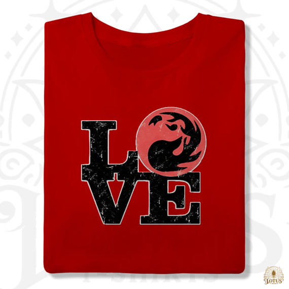 Love Red 