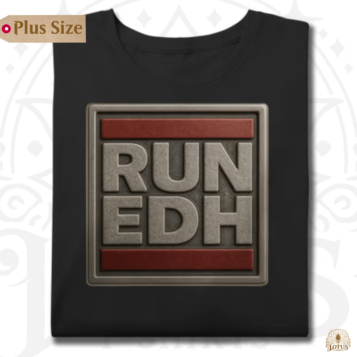Nome do produto: Run EDH - Plus Size