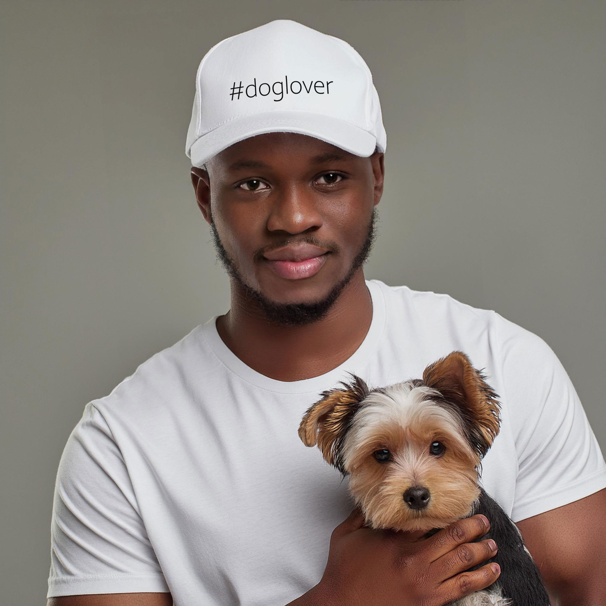 Boné confort #doglover