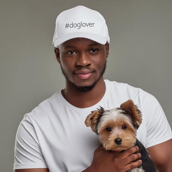 Boné confort #doglover