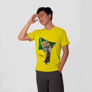 Nome do produto Camiseta Beyoncé Brasil