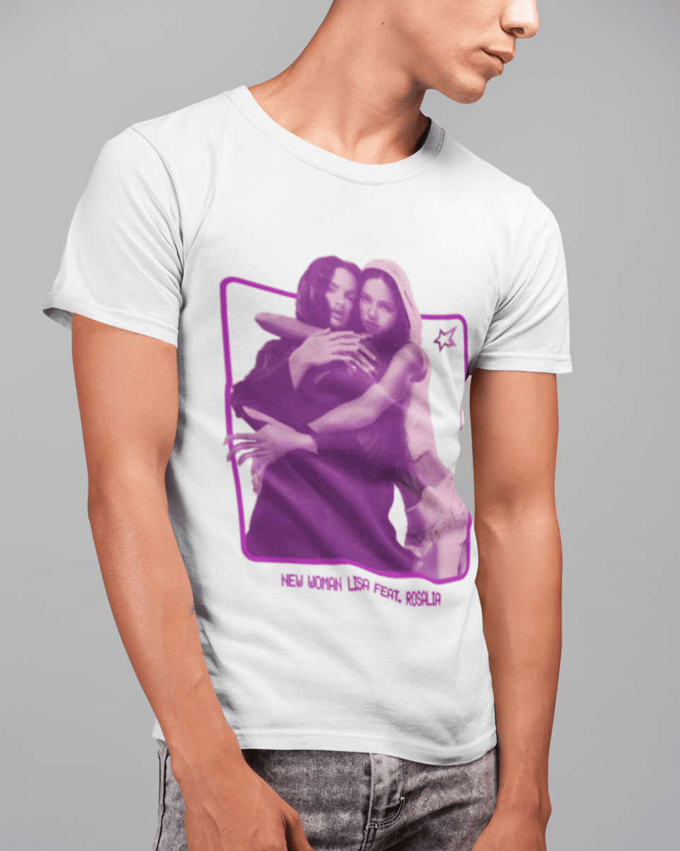 Nome do produto: New Woman (Lisa & Rosalia)