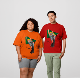 Nome do produto Camiseta Beyoncé Brasil