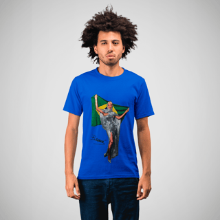 Nome do produto Camiseta Beyoncé Brasil