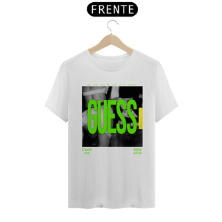 Nome do produto GUESS Charli xcx & Billie eilish