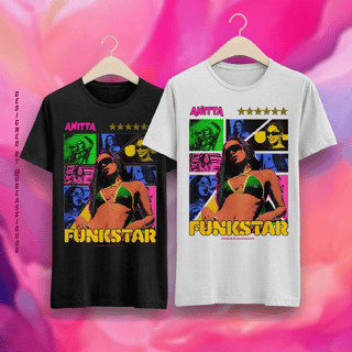 Nome do produto ANITTA FUNKSTAR