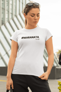 Nome do produto CAMISA PREMIUM MARANATA