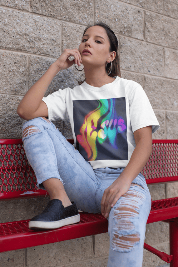 CAMISA PREMIUM RAINBOW