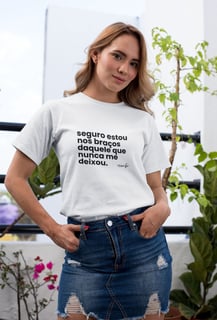 CAMISA SEGURO ESTOU