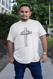 CAMISA CRUZ E COROA