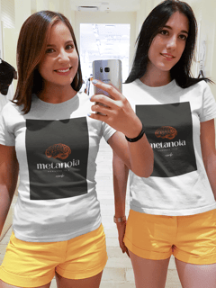 Nome do produto CAMISA PREMIUM METANOIA