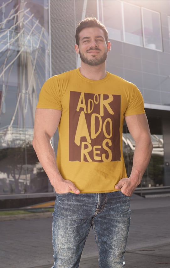 CAMISA ADORADORES