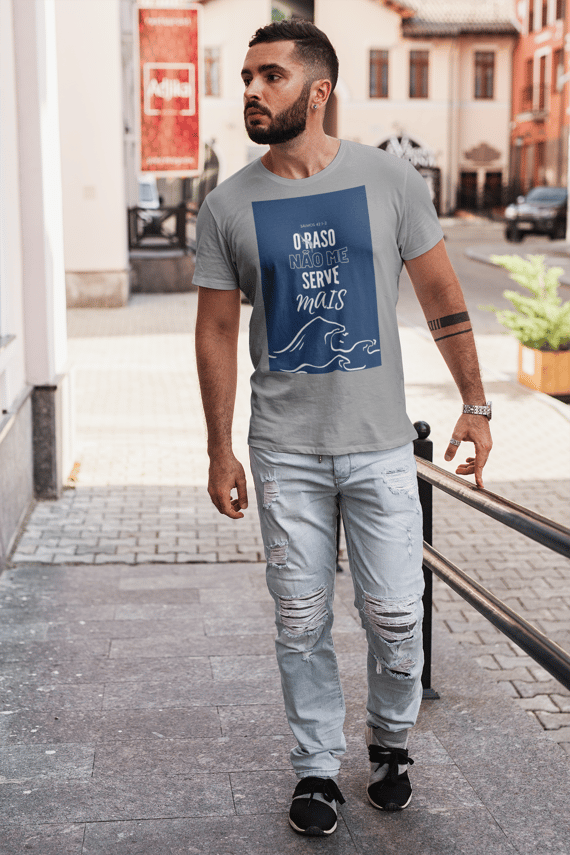 CAMISA AGUAS PROFUNDAS