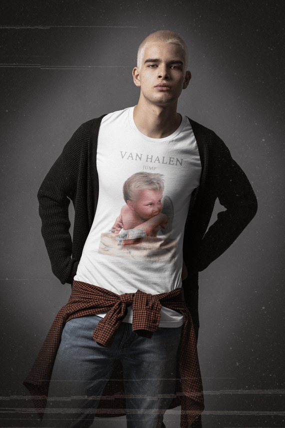 Camiseta Van Halen