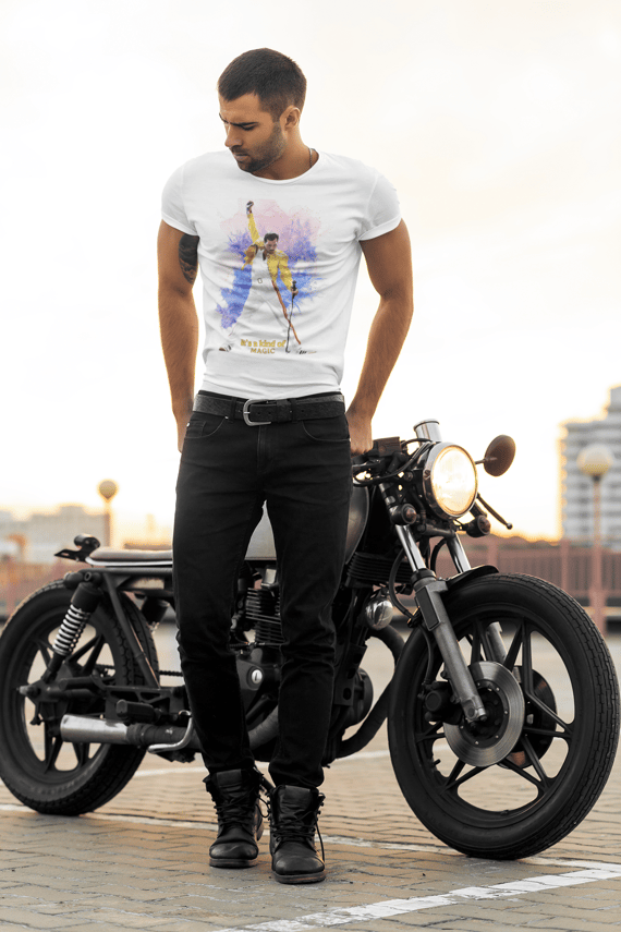 Camiseta Freddie