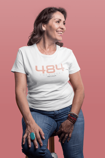 Nome do produto Cam. Unissex. simples - 484 Cocriação - Yethiva