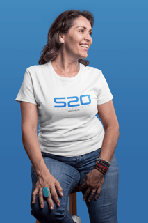 Nome do produto Cam. Unissex. simples - 520 Prosperidade - Yethiva