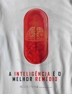 Nome do produto Babylook Fem. - Inteligência - Ozzie Pena