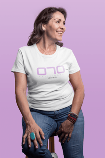 Nome do produto Cam. Unissex. simples - 070 Felicidade - Yethiva