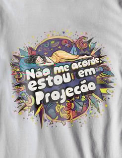 Nome do produto Moletom para dormir - Projeção - Meire J Costa
