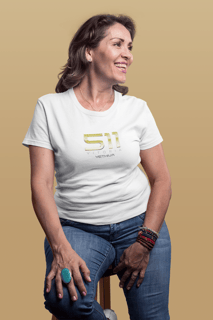 Nome do produto Cam. Unissex. simples - 511 Vitória - Yethiva