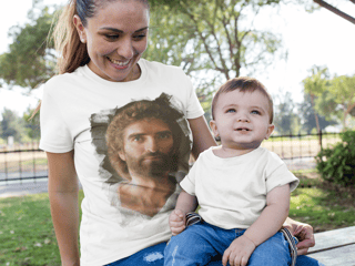 Nome do produto Cam. Unissex - A Face de Jesus