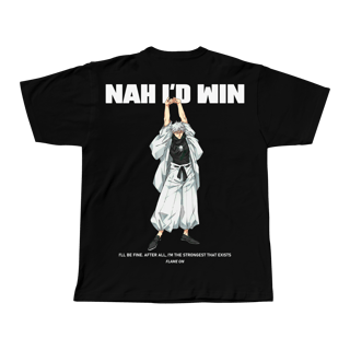 Camiseta Tradicional Gojo