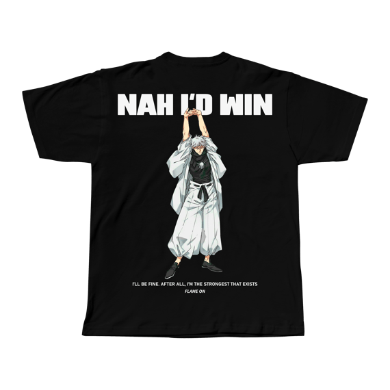 Camiseta Tradicional Gojo