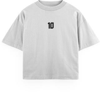 Nome do produto Camiseta Oversized Kaiser