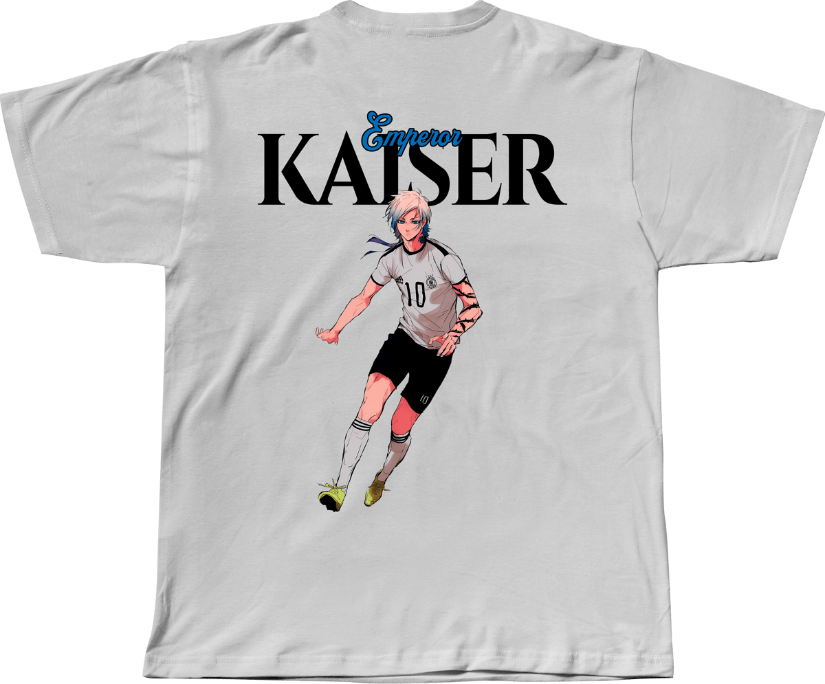 Nome do produto: Camiseta Tradicional Kaiser