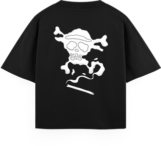 Camiseta Oversized Sanji