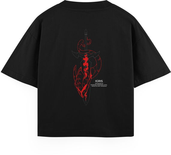 Oversized Heavy Igris