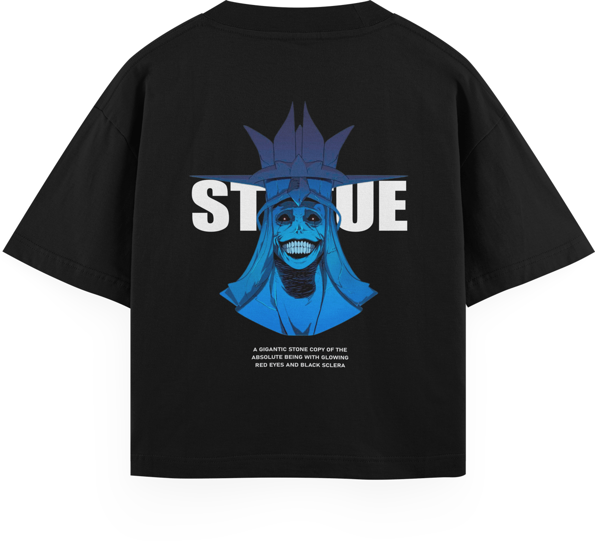 Nome do produto: Oversized Heavy Statue