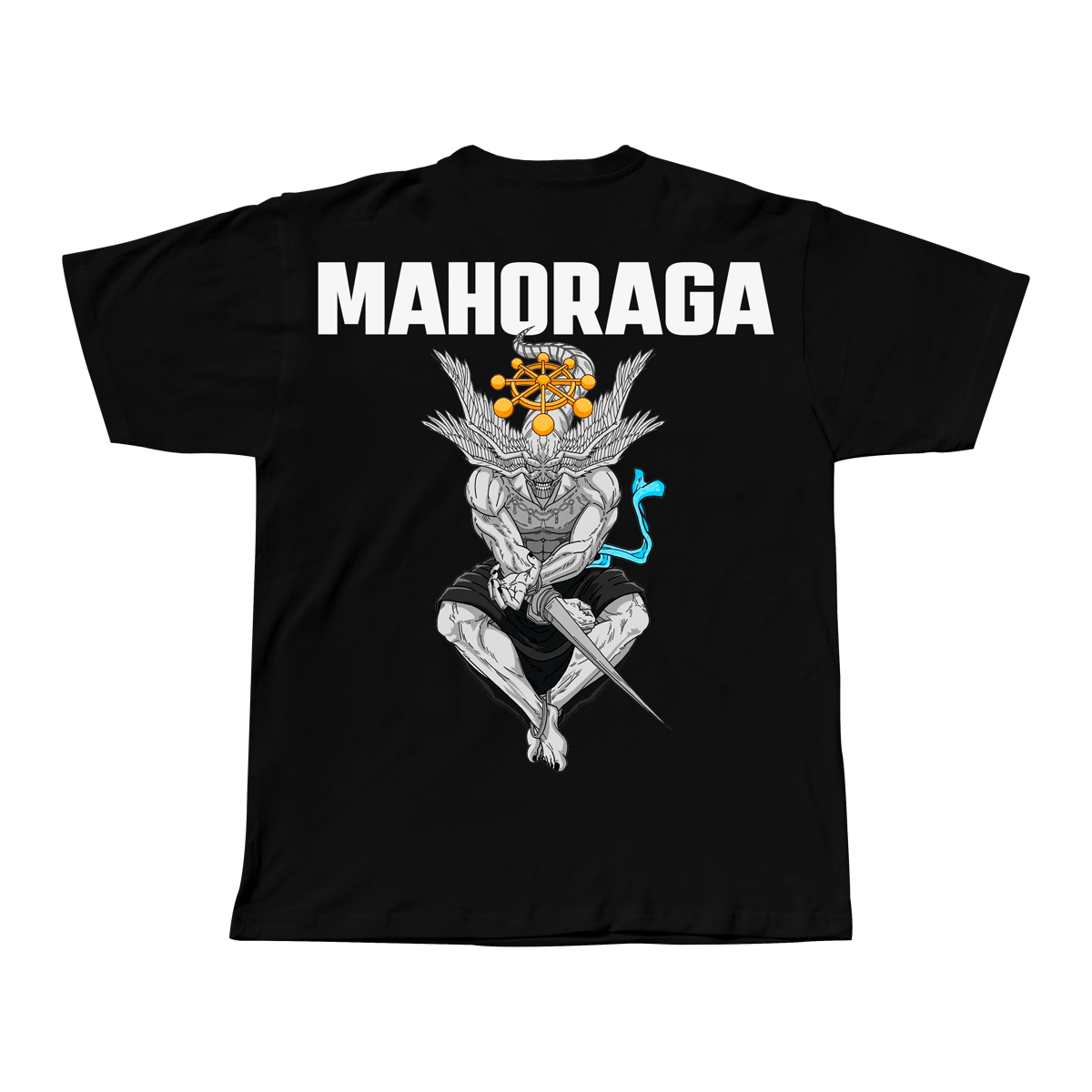 Nome do produto: Camiseta Tradicional Mahoraga