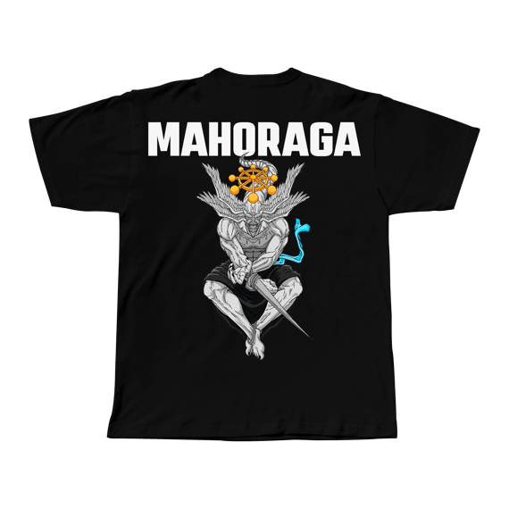 Camiseta Tradicional Mahoraga