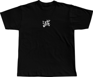 Nome do produto Camiseta Tradicional Zenitsu