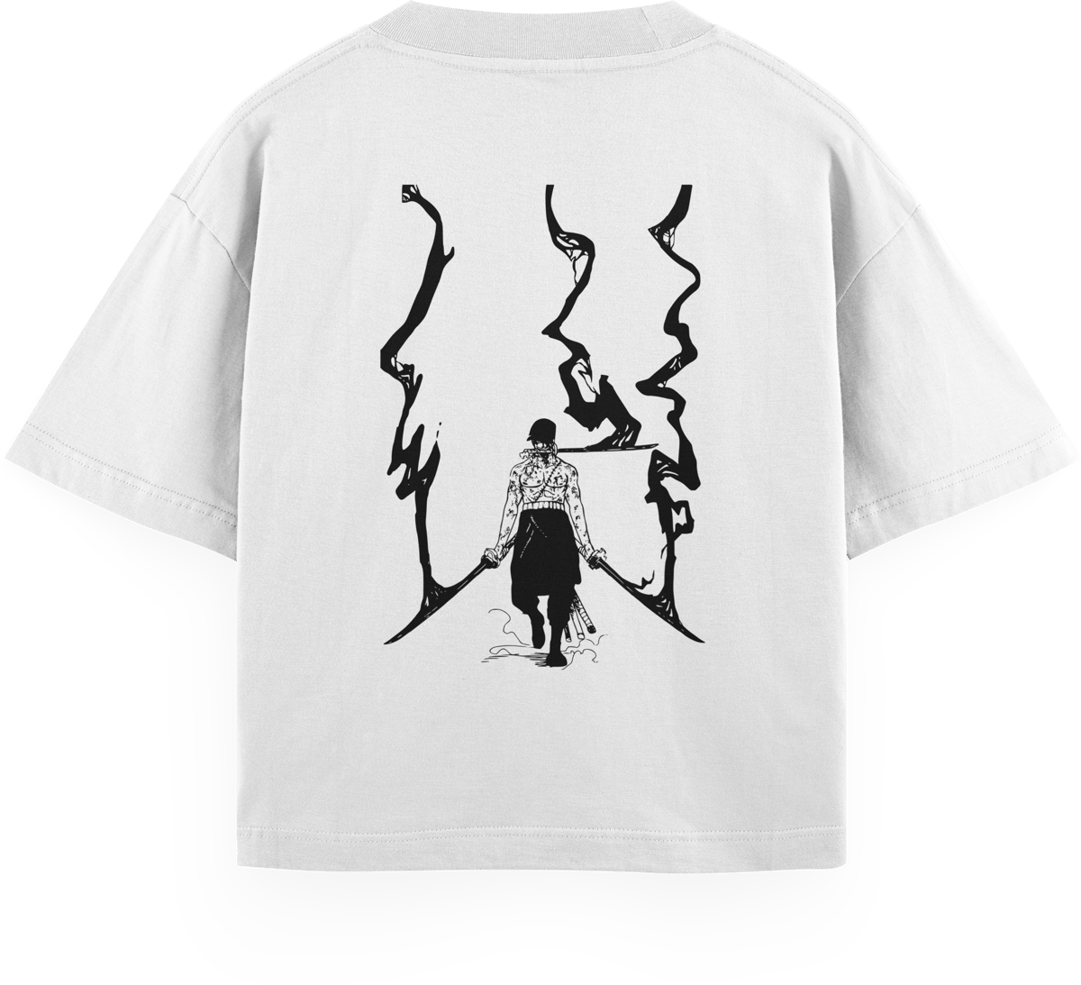 Nome do produto: Oversized Heavy Zoro