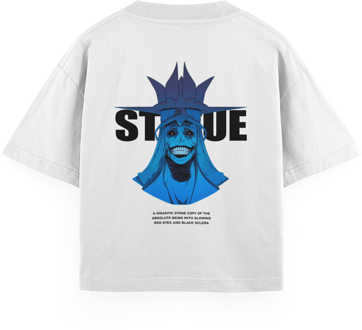 Nome do produto: Oversized Heavy Statue