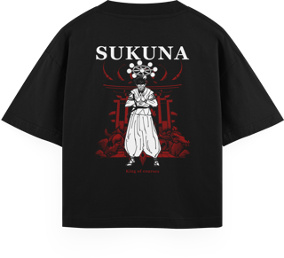 Oversized Heavy Sukuna Shrine
